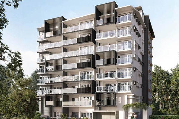 Mt Gravatt Capalaba Rd-Render